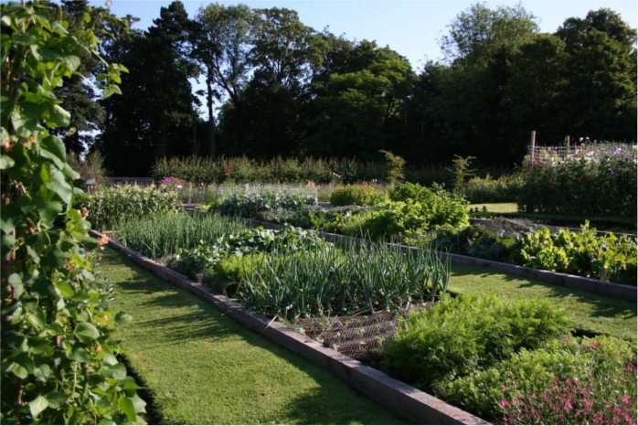 Easton Walled Garden
