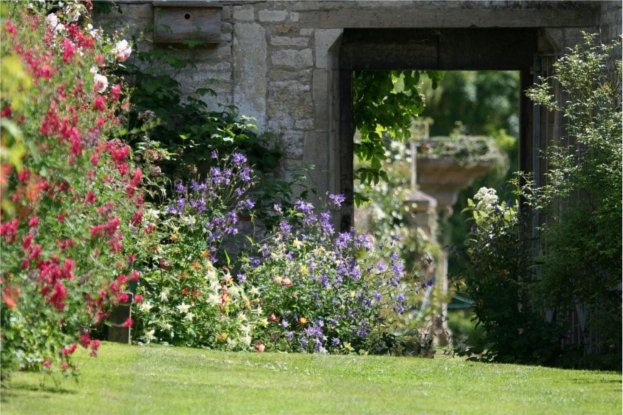 Easton Walled Garden