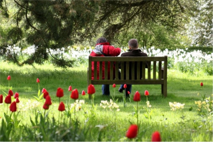 Image copyright Easton Walled Garden