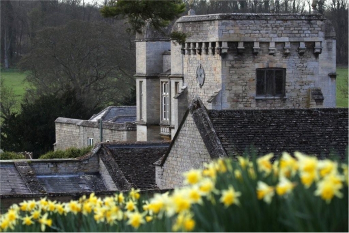 Easton Walled Garden