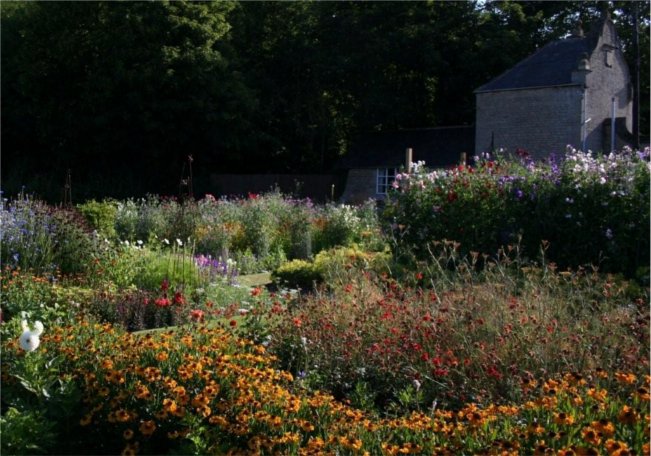Easton Walled Garden