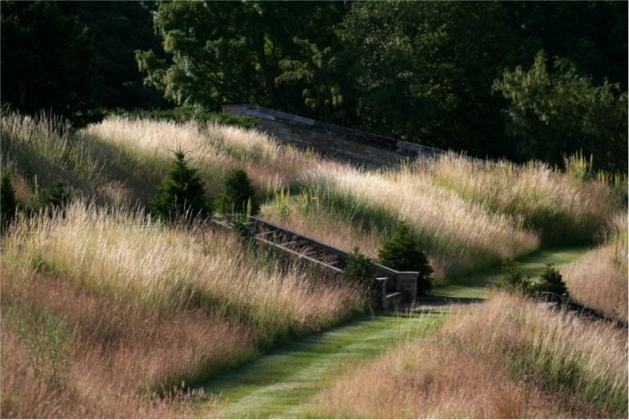 Easton Walled Garden