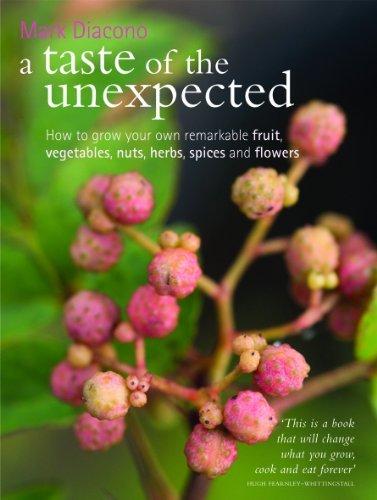 A Taste of the Unexpected