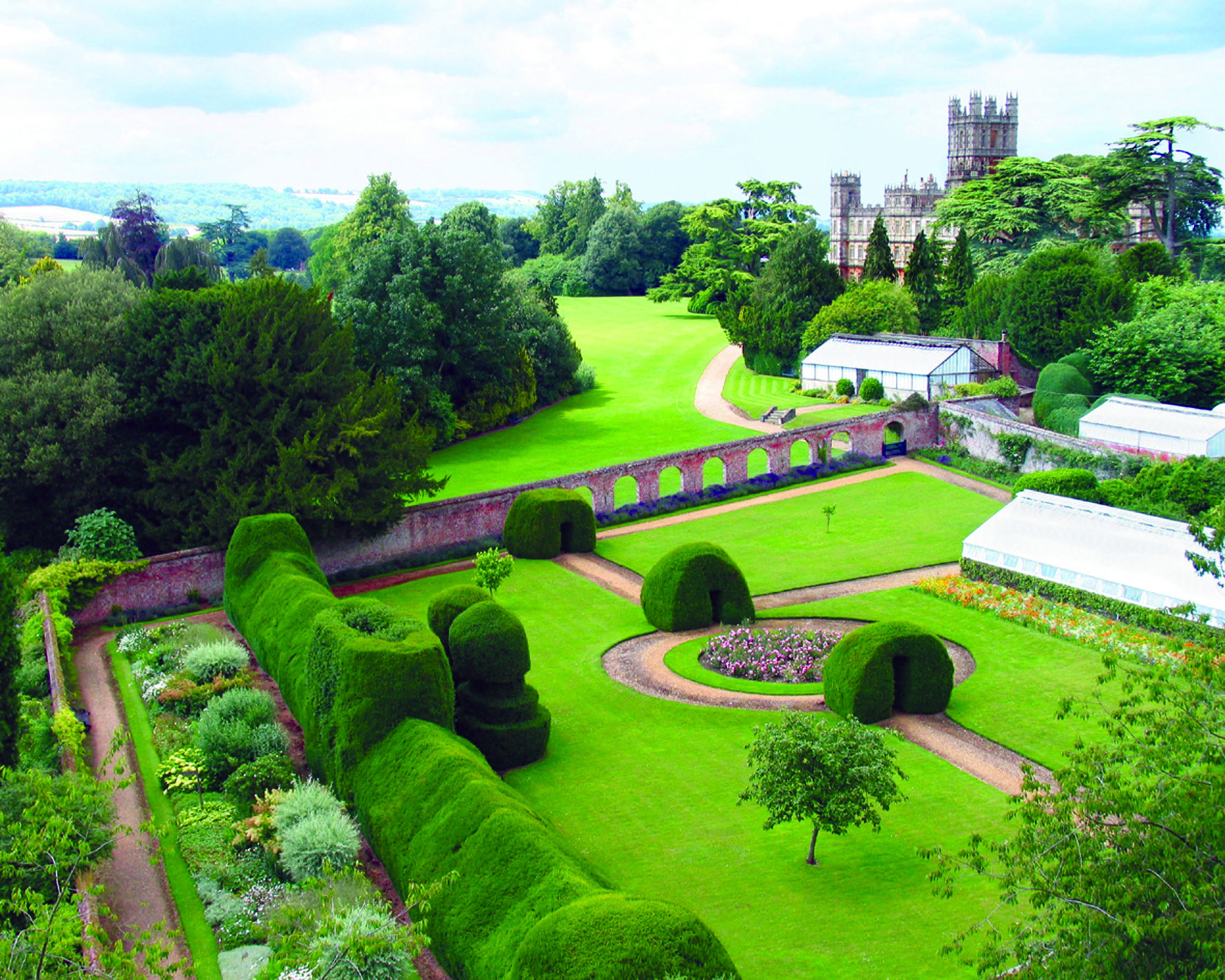 © Highclere Castle 2014