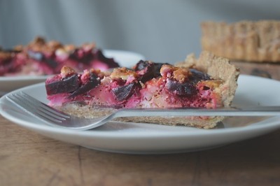 beetroot-tart