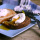 Wet Bank Holiday breakfast