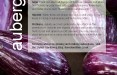 Aubergines