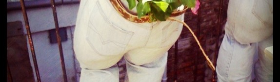 Trouser planters