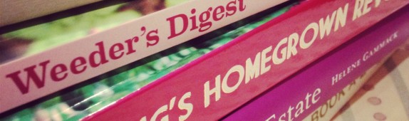The best gardening books for Christmas