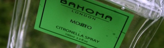 Gorgeous garden scents