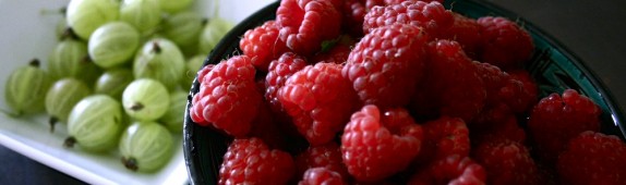 A berry good haul