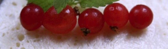 Gooseberry fool