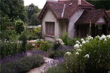 birdkeeper's cottage, St James's Park