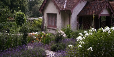 birdkeeper's cottage, St James's Park