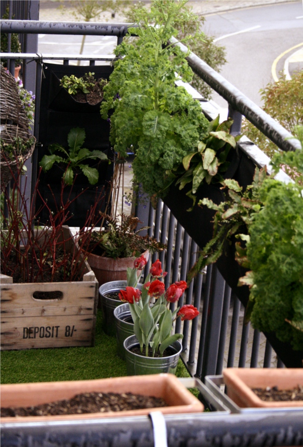 balcony ideas