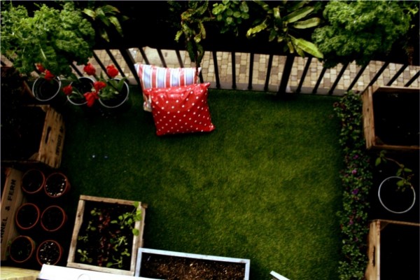 balcony garden
