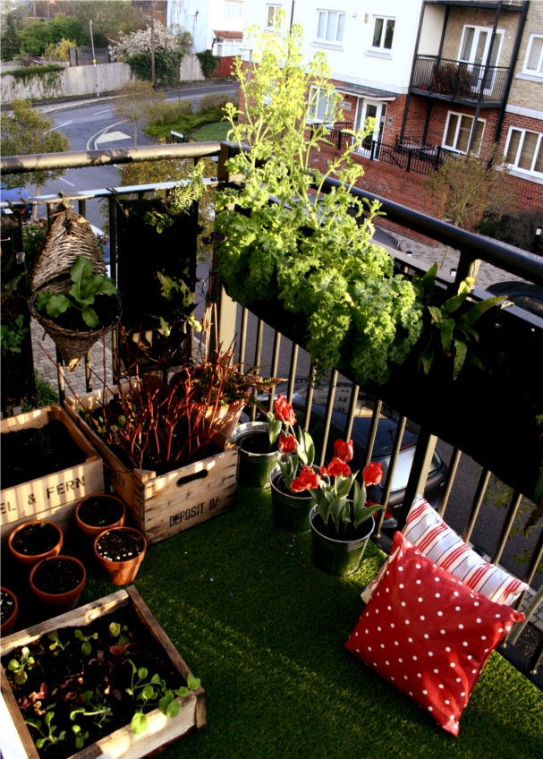 balcony inspiration