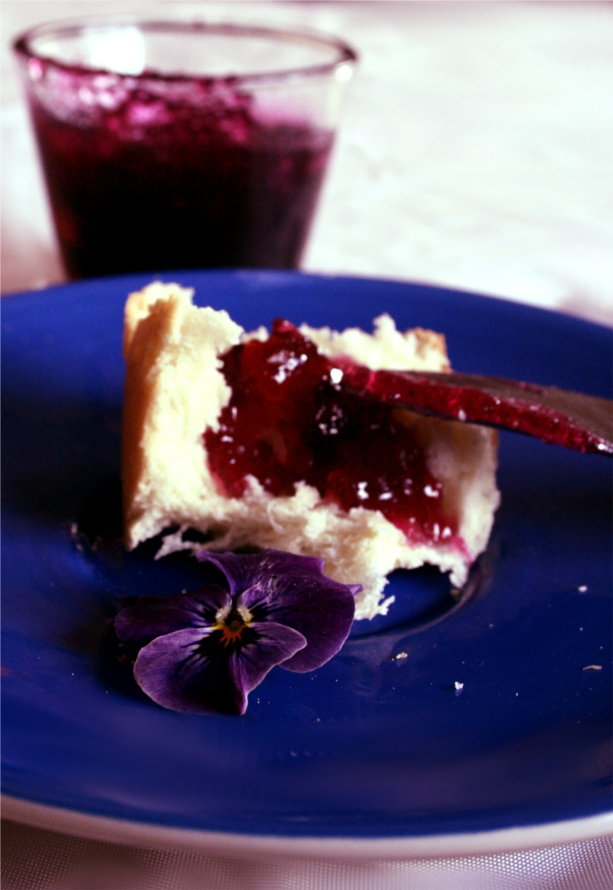viola jelly recipe