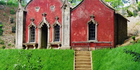 painswick rococo garden