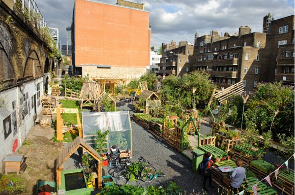 Union street orchard