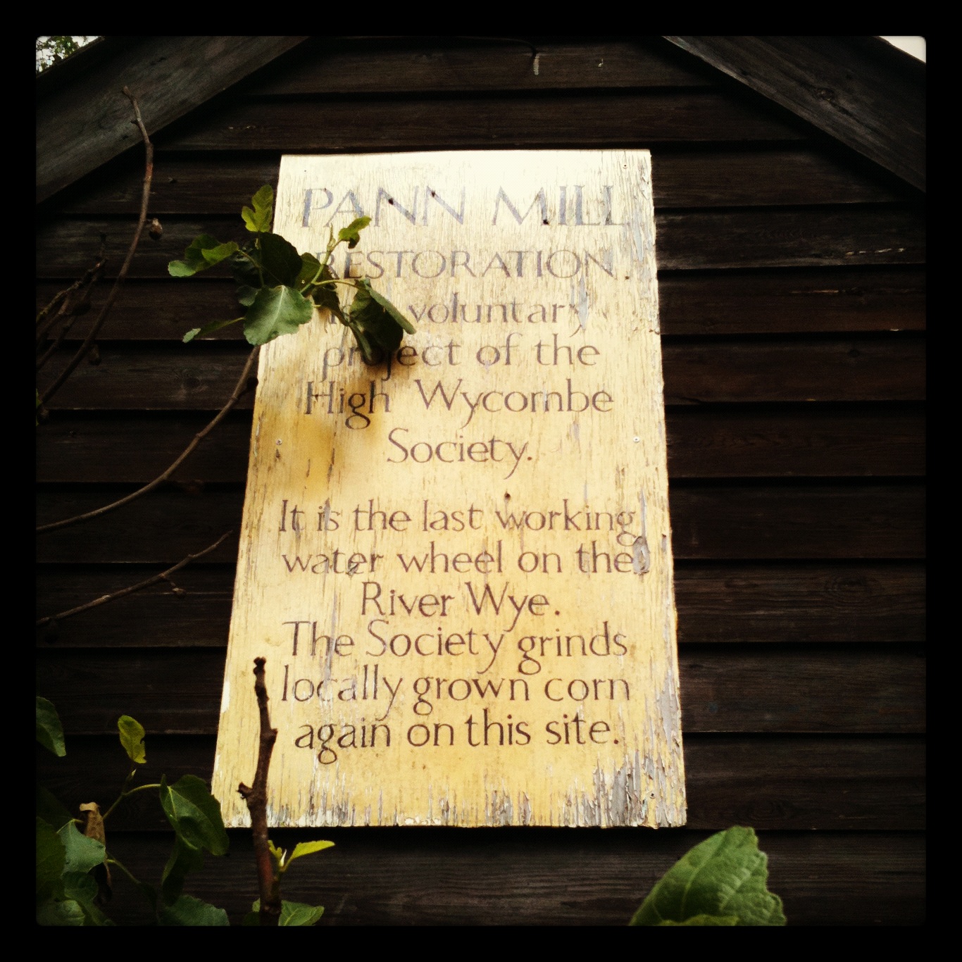 Pann Mill, High Wycombe