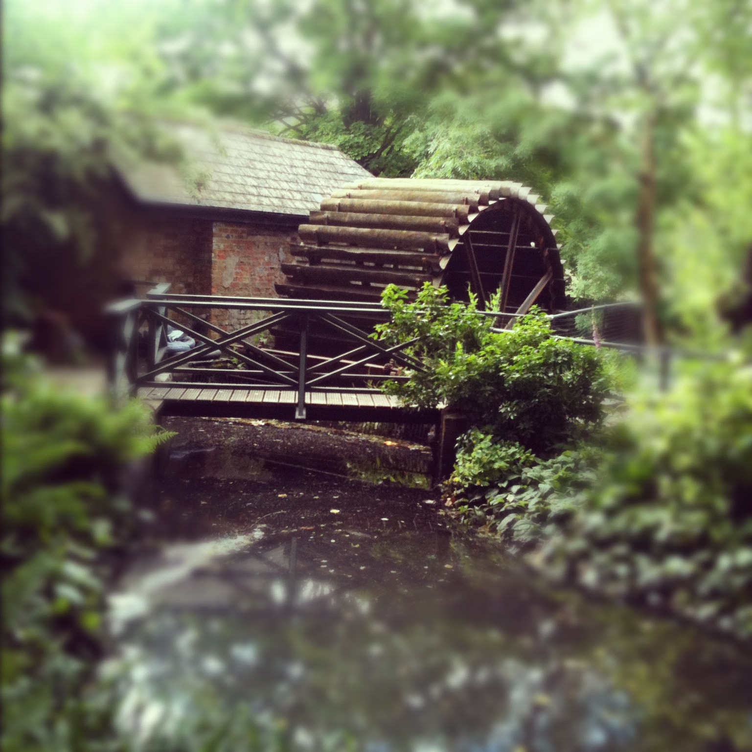 Pann Mill, High Wycombe