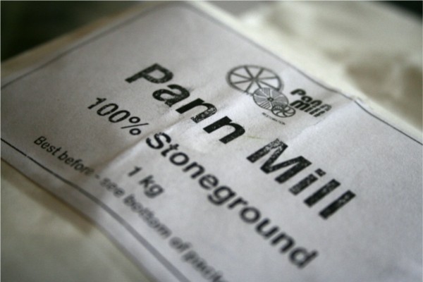 Pann Mill flour