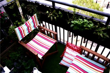 balcony garden