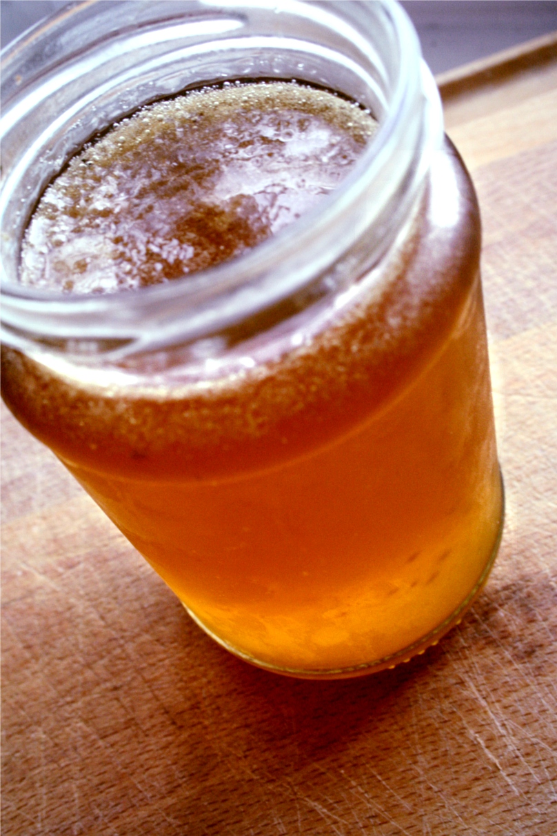 elderflower jam