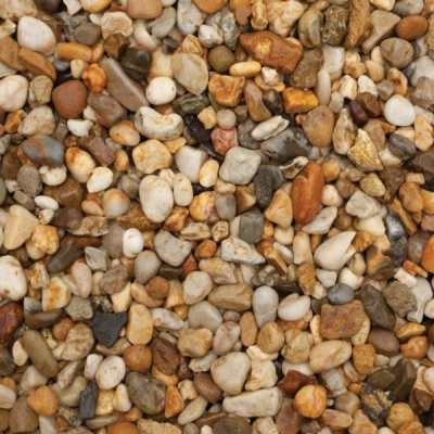 apricot gravel