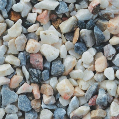 flamingo gravel
