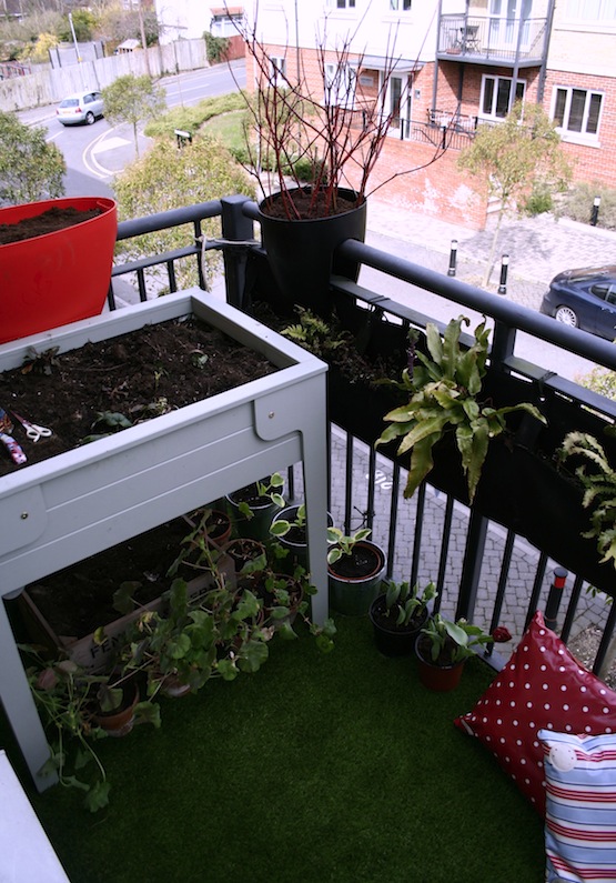 balcony garden