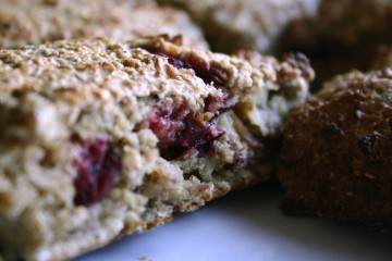 sugar-free homemade energy bar