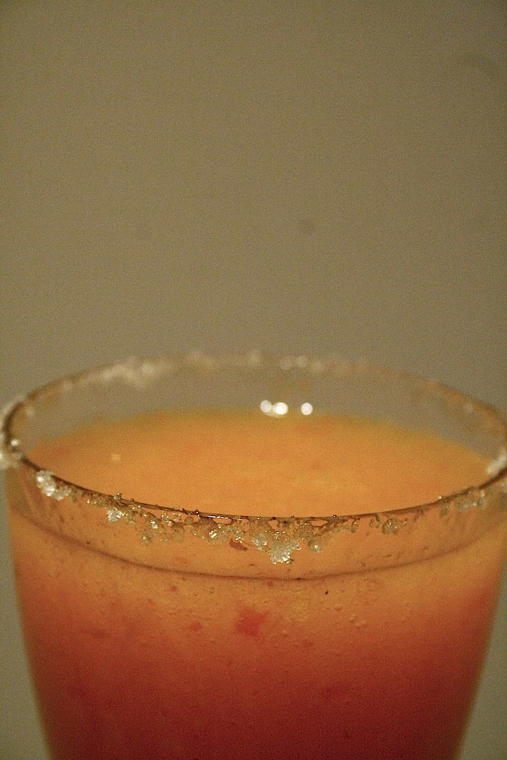 persimmon cocktail
