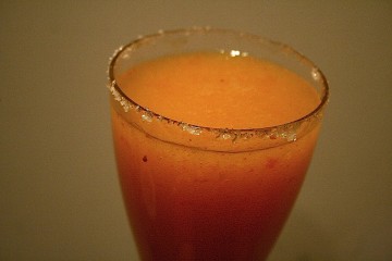 persimmon cocktail