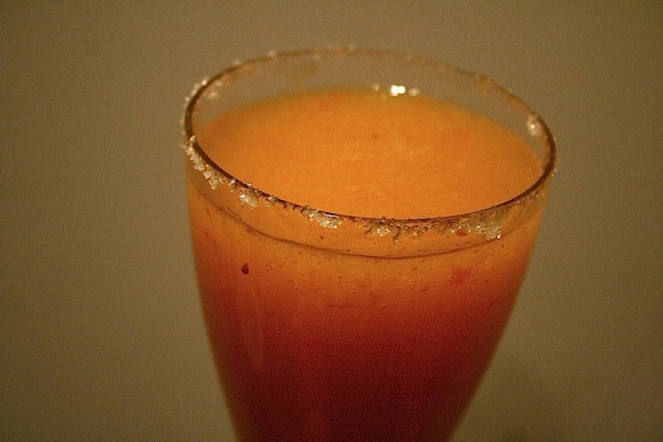 persimmon cocktail