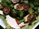 courgette and runner bean salad