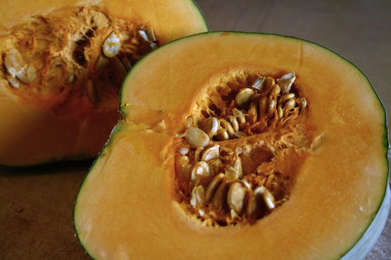 crown prince pumpkin