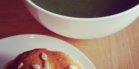 nettle soup