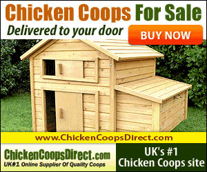 chicken coops
