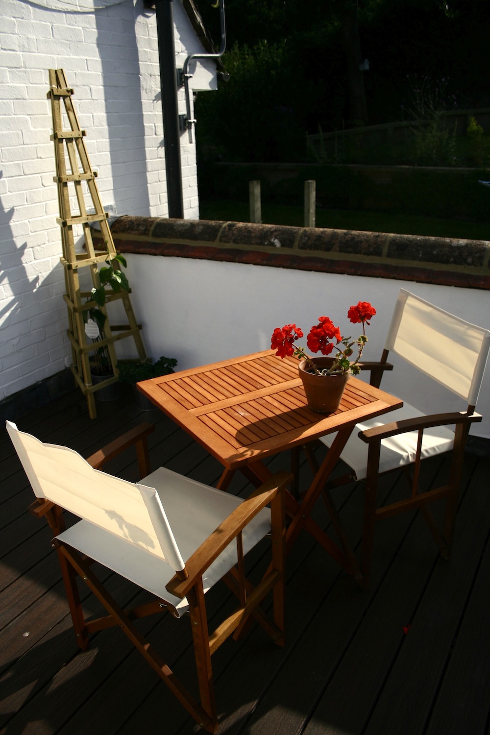 roof garden