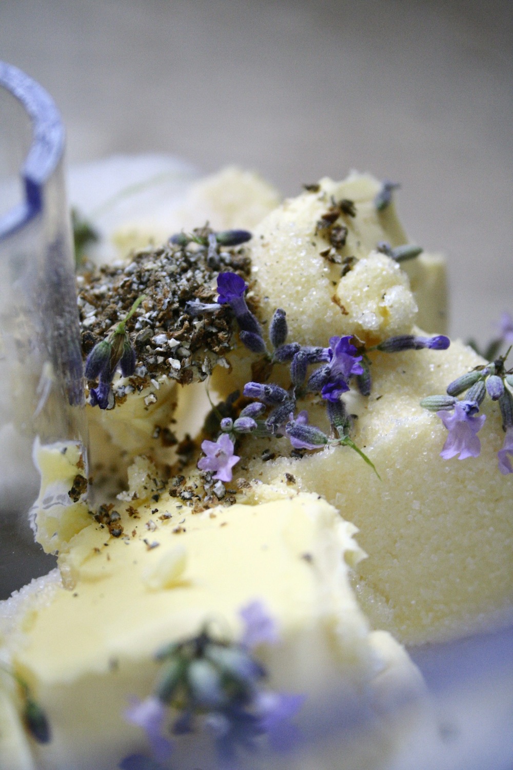 lavender cake