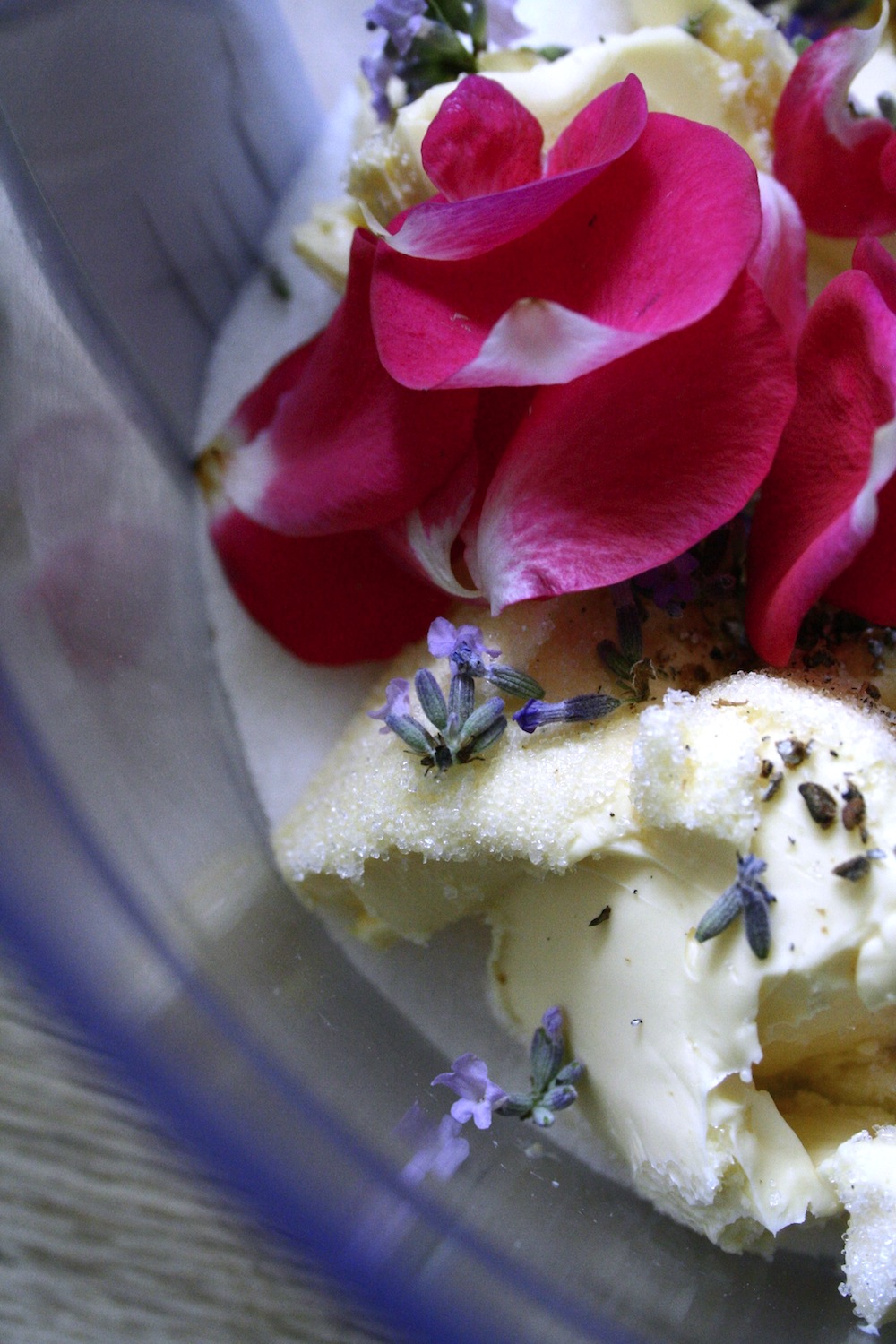 lavender cake