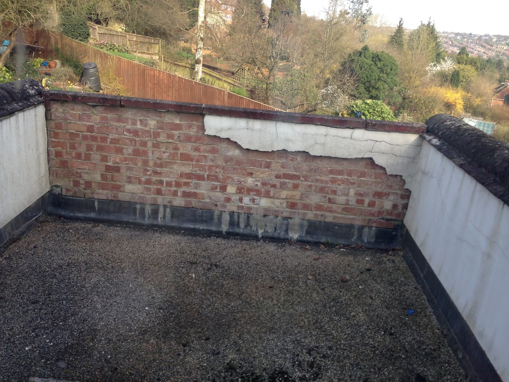 Roof garden
