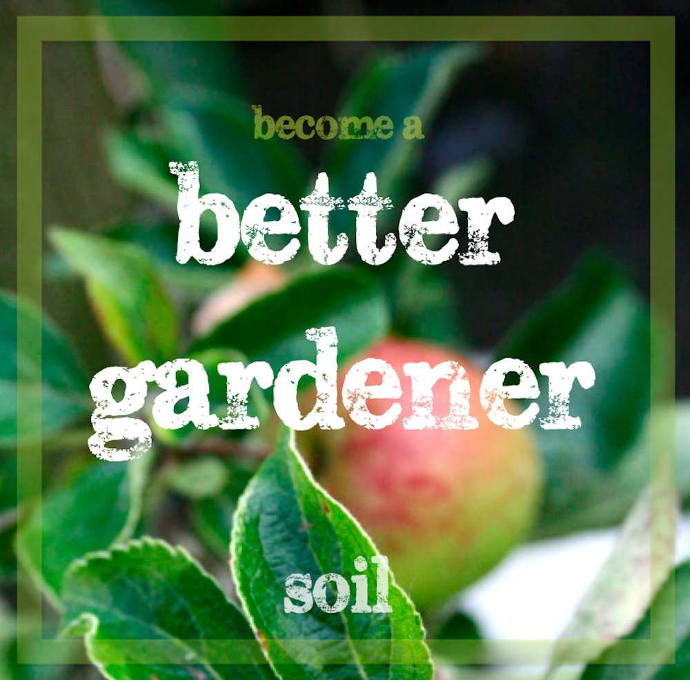 Better Gardener Soil Series