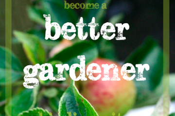 Better Gardener biodiversity series
