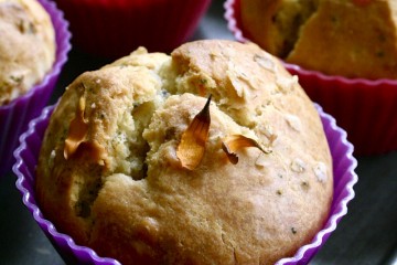 calendula muffin