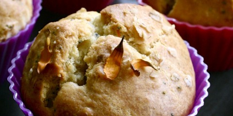 calendula muffin