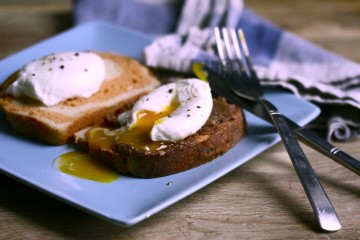 eggs anchovies