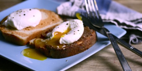 eggs anchovies